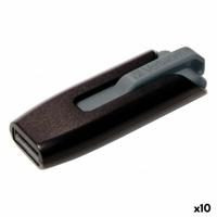 Pendrive Verbatim V3 Store 'n' Go Zwart 64 GB (10 Stuks) - thumbnail