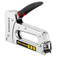 Stanley TR120 Lichte Handtacker 3in1 - STHT6-70410 - voor A en H nieten