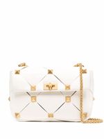 Valentino Garavani grand sac à main Roman Stud - Tons neutres