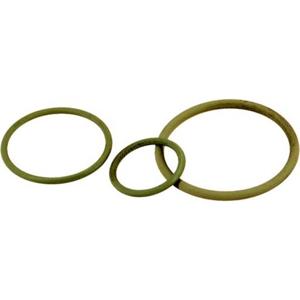 LAPP 52023607 SKINDICHT O-RING PG 7/10X1,5 VITON Dichtring PG7 Nitril-butadieen rubber Groen 100 stuk(s)