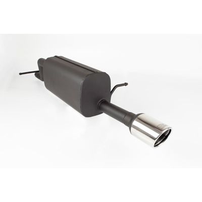 Ulter Sport uitlaat passend voor Peugeot 208 II HB 1.2 Puretech 75kW 2019- 90mm RS US12112090RS