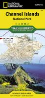Wandelkaart 252 Channel Islands National Park | National Geographic