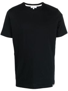 Norse Projects t-shirt à col rond - Noir