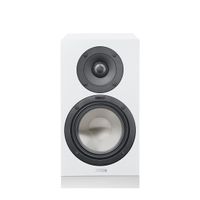 Canton GLE 20 / per paar Boekenplank speaker Wit - thumbnail