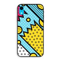 Pop Art #1: iPhone XR Biologisch afbreekbaar hoesje