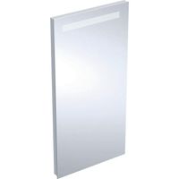 Geberit Renova Compact spiegel met verlichting horizontaal 40x80cm Y862340000 Y862340000 - thumbnail