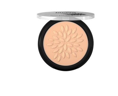 Lavera Mineral Compact Powder gezichtspoeder 03 HONEY 7 g Lavera Mineral Compact Powder gezichtspoeder 03 HONEY 7 g
