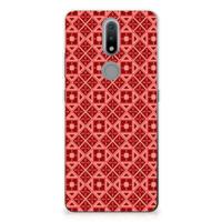 Nokia 2.4 | TPU bumper | Batik Rood