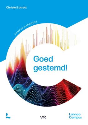 Goed gestemd! - Christel Lacroix - ebook