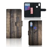 Xiaomi Mi Mix 2s | Book Style Case | Steigerhout