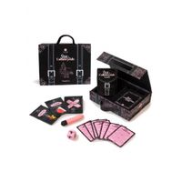 Secret Play - Sex In The Countryside Spel & Vibrator Travel Kit