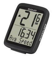 SIGMA SPORT fietscomputer "bc 8.0" sigma bike computer bc 8.0 wired