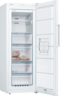 BoschGSN29VWEP Vriezer Wit