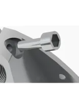 Roll-line Linea Montage Bout Locking Screw Voor Toestop (per Stuk) 5x12