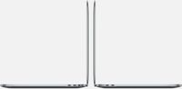 Refurbished MacBook Pro Touchbar 15" Hexa Core i7 2.6 16GB 512GB Zilver 2018 Als nieuw - thumbnail