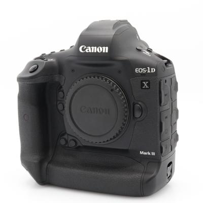 Canon EOS 1DX mark III body occasion