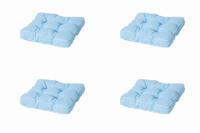 Kussen Florance 47X47 Panama luchtweg (4 stuks) Madison - Madison