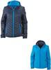 James & Nicholson JN1091 Ladies´ Lightweight Jacket - /Navy/Aqua - L