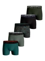 Björn Borg - Ess. Cotton Shorts - 5 pack - MP002, Maat:XL Björn Borg - Ess. Cotton Shorts - 5 pack - MP002, Maat:XL