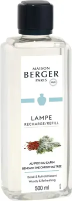 Lampe Berger huisparfum beneath the christmas tree 500 ml
