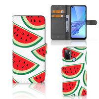 OPPO A53 | OPPO A53s Book Cover Watermelons