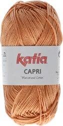 Katia Capri 82181 Licht Oranje