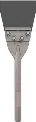 Bosch Accessoires PRO HEX 28 Vloerschraper | 152 x 510 mm - 2608690677