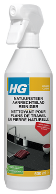 HG Keuken Natuurstenen Aanrechtbladreiniger