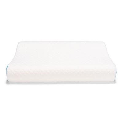 Hoofdkussen Ergonomisch Neksteun 60x40x11 9 Cm Anti Allergie & Rug Slaper & Zij Slaper Fresh And Co - Dekbed-Discounter.nl