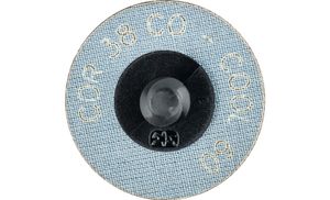 PFERD CDR 38 CO-COOL 60 42776406 Schuurblad Korrelgrootte (num) 60 (Ø) 38 mm 100 stuk(s)