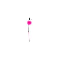 Feather Tickler Sweet Caress Roze - thumbnail