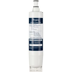 Whirlpool C00424824 onderdeel & accessoire voor koelkasten/vriezers Waterfilter Blauw, Wit