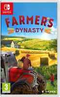 Nintendo Switch Farmer&apos;s Dynasty