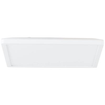 Brilliant PlafondlampSorell 29,5 x 29,5cm wit - G99880A05