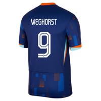 Nike Nederland Weghorst 9 Uitshirt 2024-2026 - thumbnail