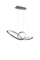 Trio Design hanglampSansa grijs - R32751107