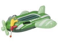 Playtive Opblaasbaarvoertuig met waterpistool (Vliegtuig)