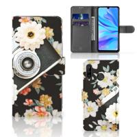 Huawei P30 Lite (2020) | Telefoonhoesje met foto | Vintage Camera