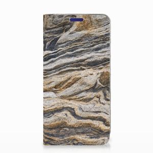 Samsung Galaxy S10e Standcase Steen