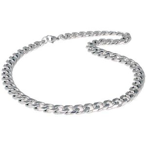 LGT Jewels heren ketting edelstaal Constrictor