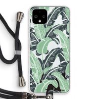 This Sh*t Is Bananas: Pixel 4 Transparant Hoesje met koord