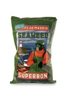 Superbon Chips met zeewier zonder toegevoegd zout 125 Gram