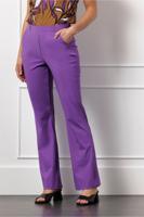 Studio Anneloes Flair Trousers 12879 Flared 5000 Purple