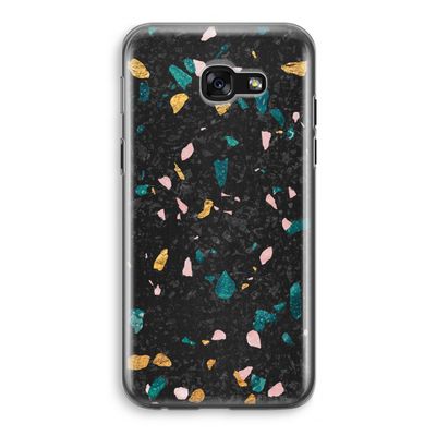Terrazzo N°10: Samsung Galaxy A5 (2017) Transparant Hoesje
