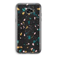 Terrazzo N°10: Samsung Galaxy A5 (2017) Transparant Hoesje