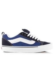 Vans Vans - Knu Skool | Navy/True White Blauw Suede Lage sneakers Unisex - thumbnail