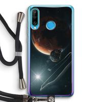 Mars Renaissance: Huawei P30 Lite Transparant Hoesje met koord