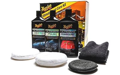 Meguiars Ultimate Paint Care Kit ULTPCKIT