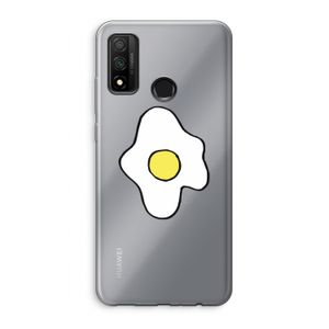 Spiegelei: Huawei P Smart (2020) Transparant Hoesje