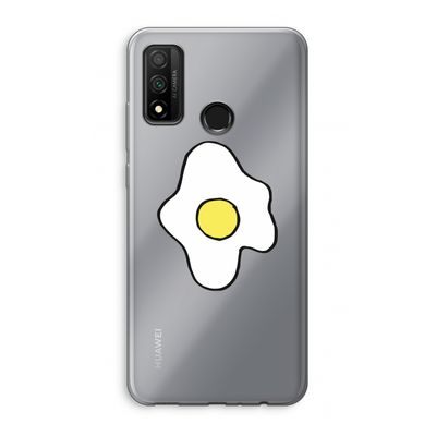 Spiegelei: Huawei P Smart (2020) Transparant Hoesje